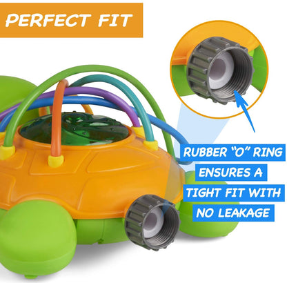 Water Squirtle™ | Water fun for the little ones - Water toys