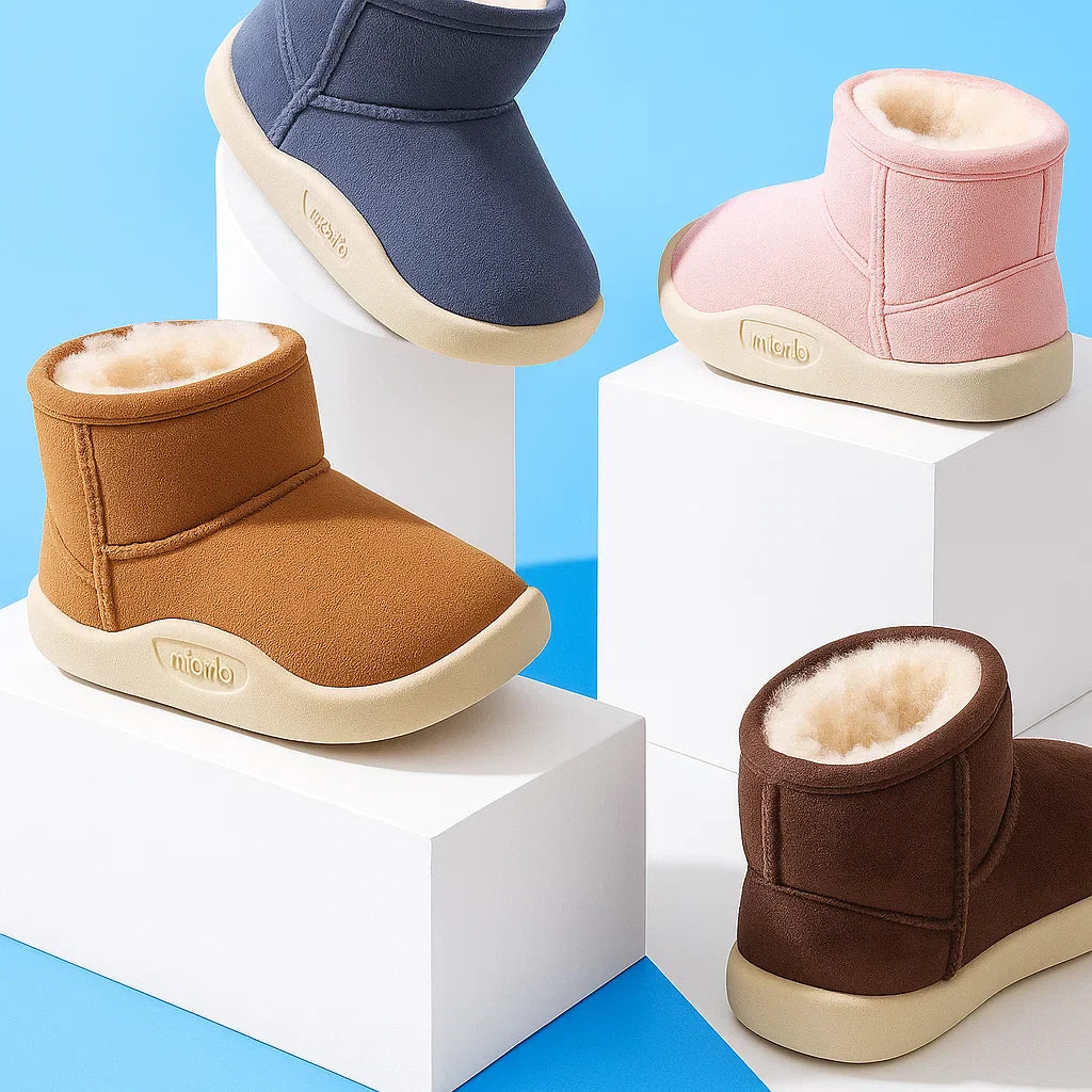 MiniWarm – Ultimate Comfort – Abuya Winter Boots