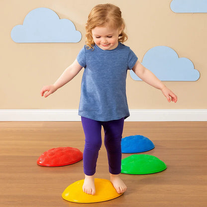 ShellSteps – Fun & Educational – Balance Game