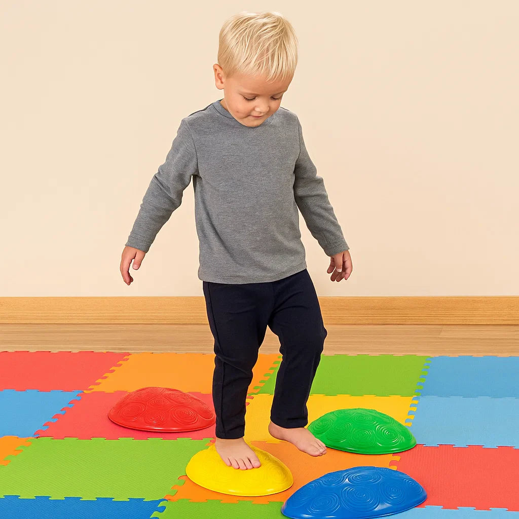 ShellSteps – Fun & Educational – Balance Game