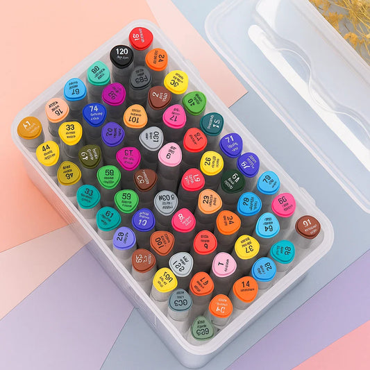 Kids Markers | Dual Tip | Washable School Supply Machine for All Ages