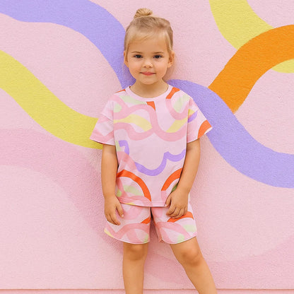 SunnyBloom – Summer & Cute – Matching Summer Set