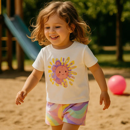 SunnyBloom – Summer & Cute – Matching Summer Set