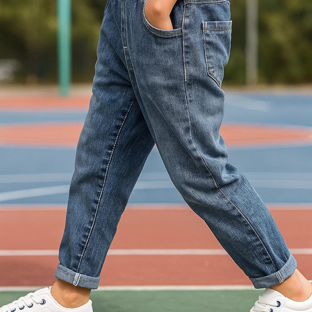 UrbanJeans – Casual & Trendy – Boys Slim Fit Denim Pants