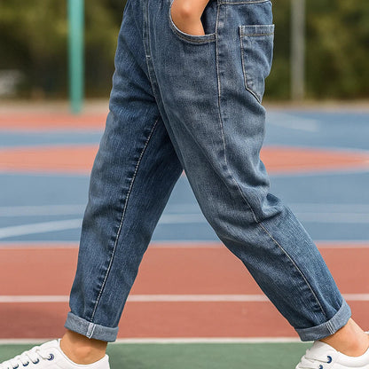 UrbanJeans – Casual & Trendy – Boys Slim Fit Denim Pants