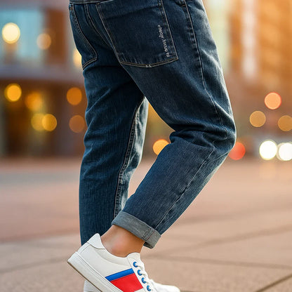 UrbanJeans – Casual & Trendy – Boys Slim Fit Denim Pants