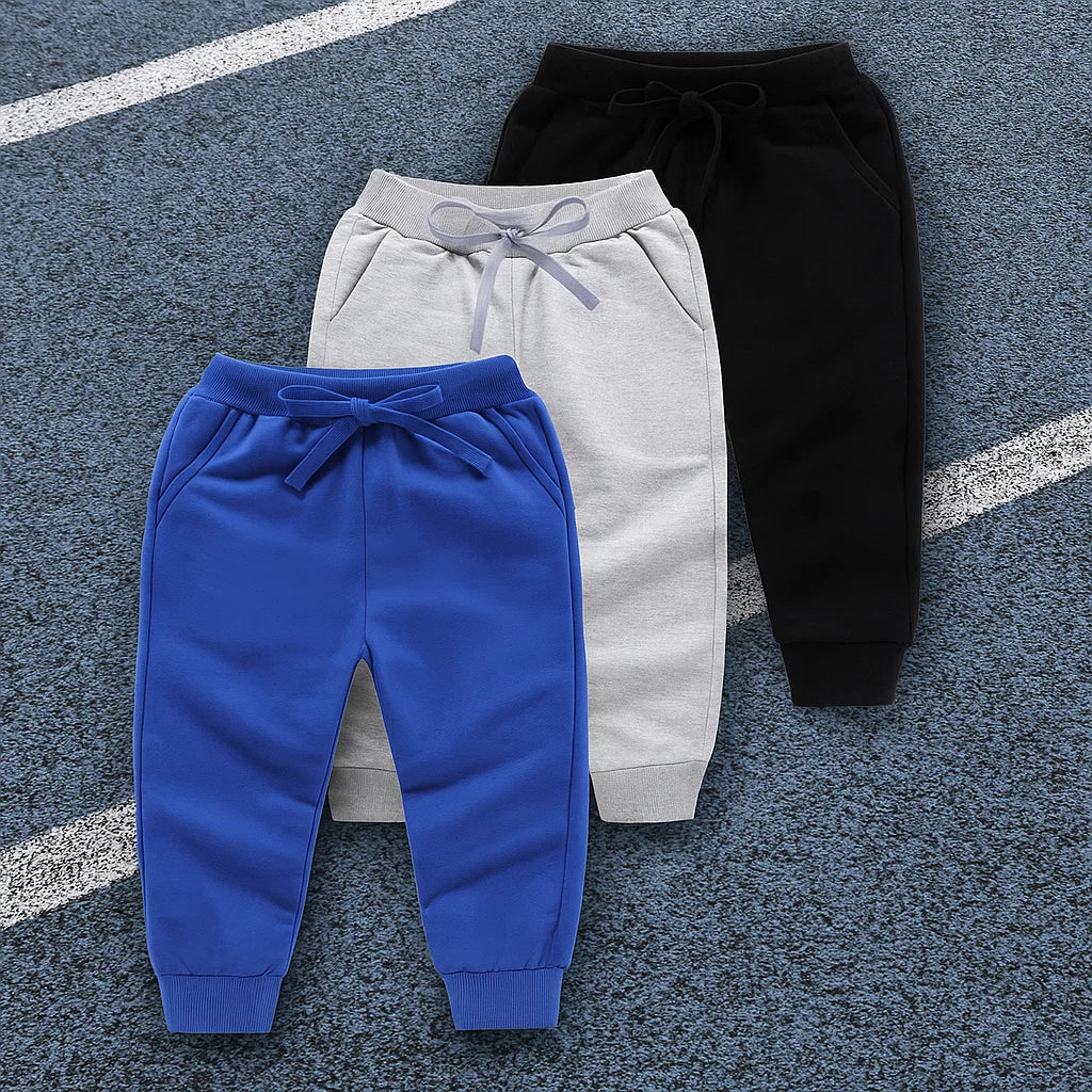 ActiveWear – Cool & Flexible – Jogging Pants for Kids