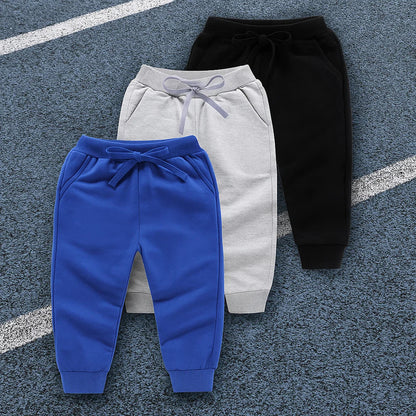 ActiveWear – Cool & Flexible – Jogging Pants for Kids
