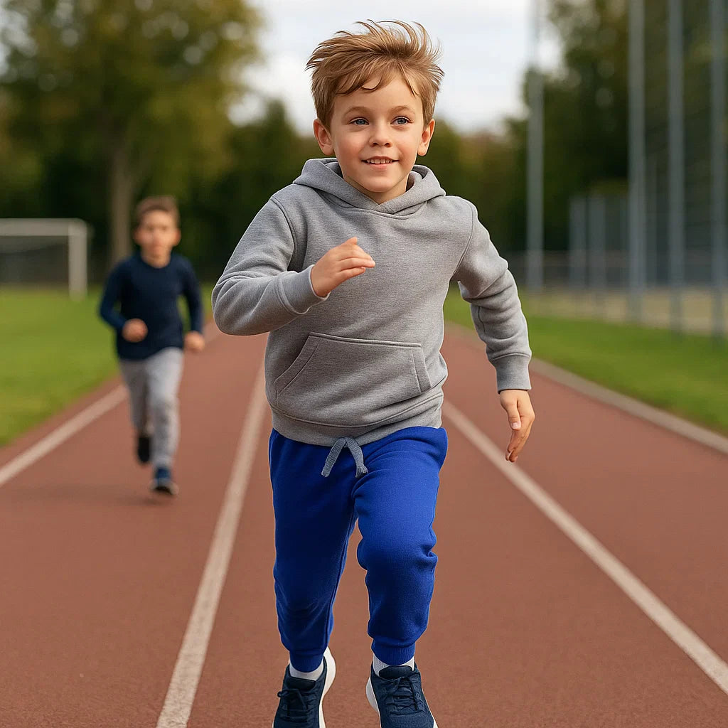 ActiveWear – Cool & Flexible – Jogging Pants for Kids