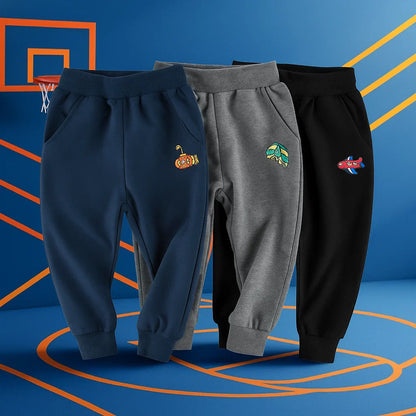 SportyFit – Casual & Flexible – Kids Sweatpants