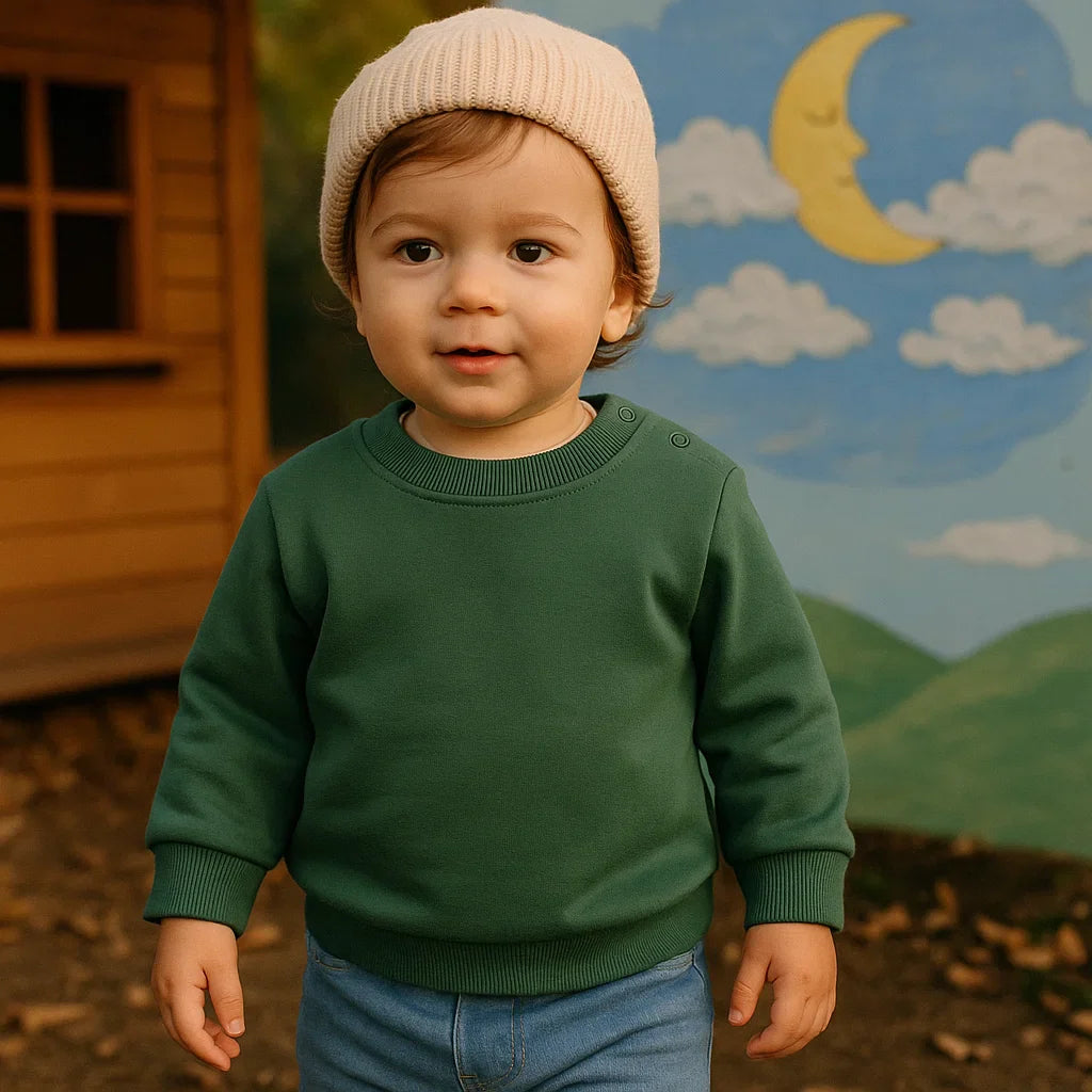 TinyTrend – Stylish & Comfortable – Pullover for Boys & Girls