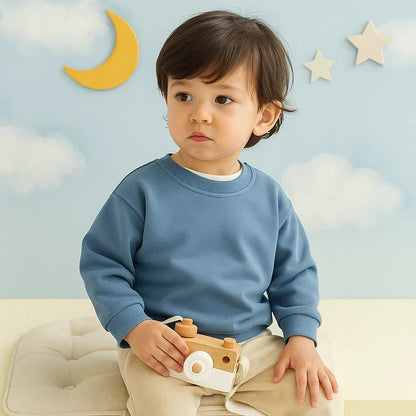 TinyTrend – Stylish & Comfortable – Pullover for Boys & Girls