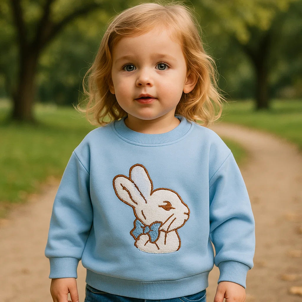 LittleBunny – Comfortable and Stylish – Easter Sweater