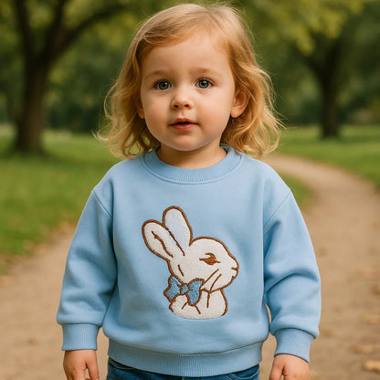 LittleBunny – Comfortable and Stylish – Easter Sweater