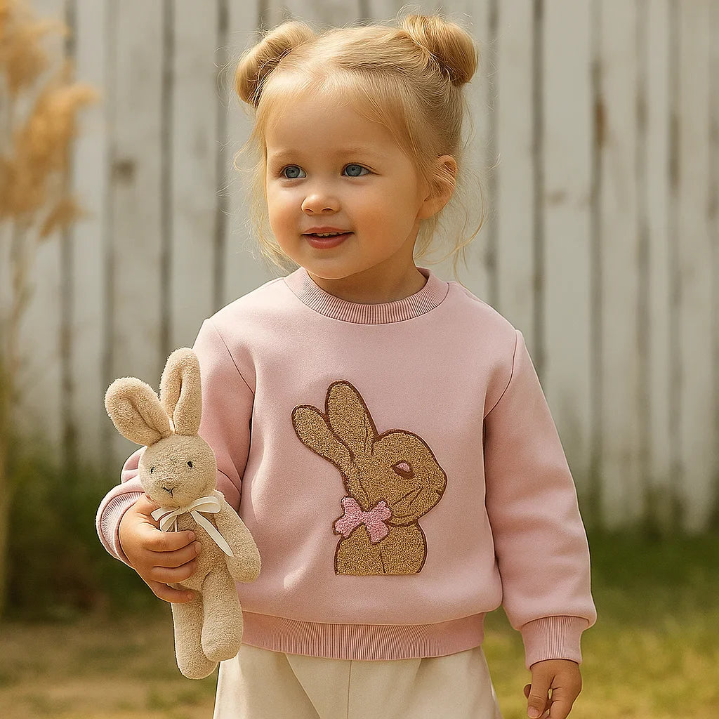 LittleBunny – Comfortable and Stylish – Easter Sweater