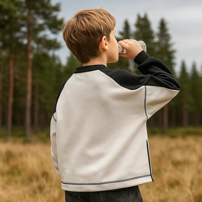 MiniFashion – Fun & Classic – Cotton Sweater