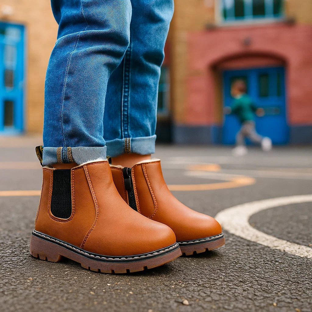 StyleWalk – Stylish and Comfortable – Chelsea Boots