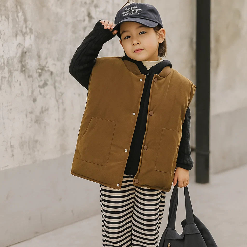 FleeceWear – Comfortable & Modern – Bodywarmer