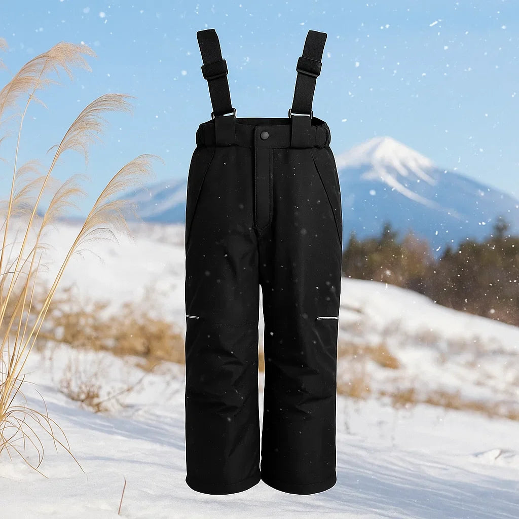 MountainFit – Flexible & Warm – Ski Pants for Kids