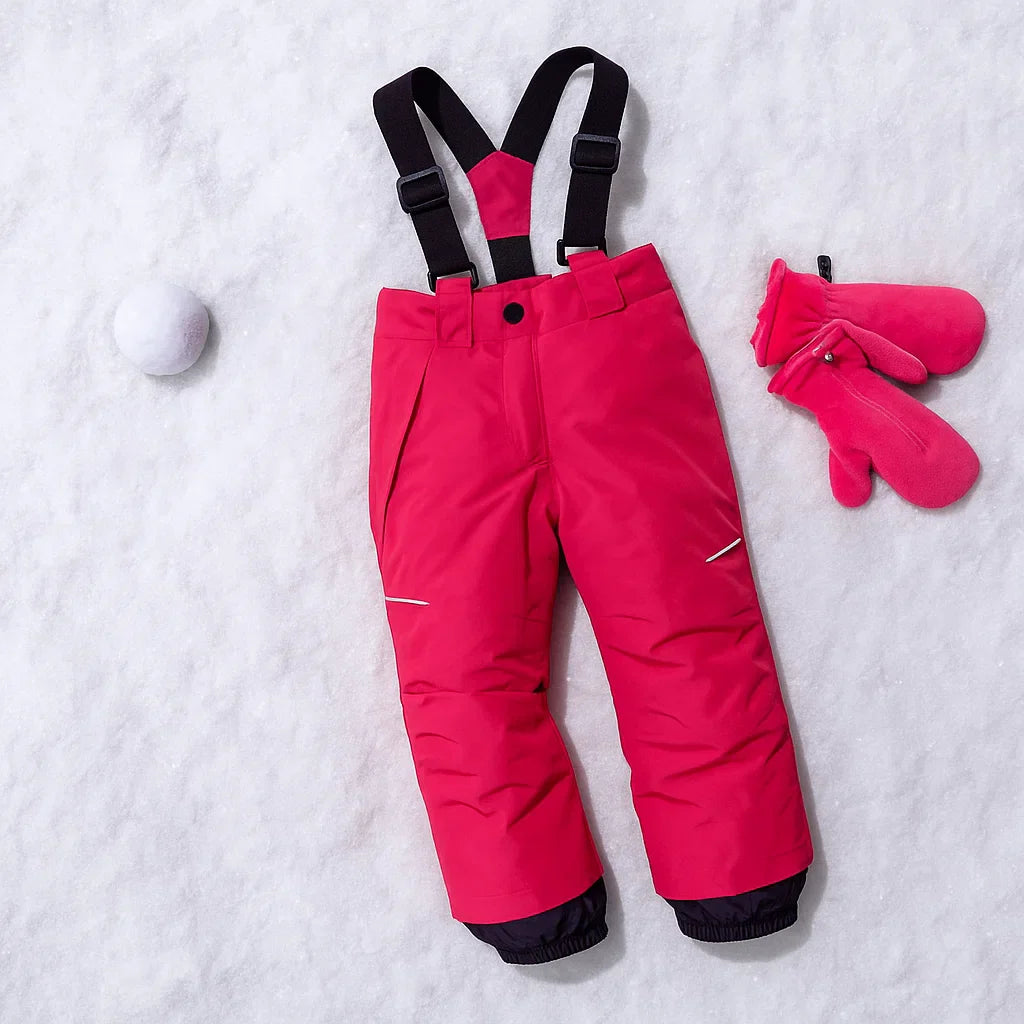 MountainFit – Flexible & Warm – Ski Pants for Kids