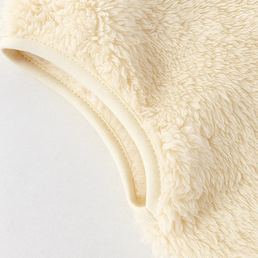 MiniWarm – Light & Insulating – Vest with Thick Fleece Lining