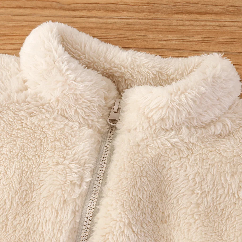MiniWarm – Light & Insulating – Vest with Thick Fleece Lining
