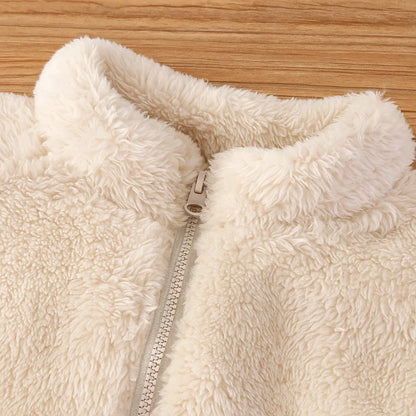 MiniWarm – Light & Insulating – Vest with Thick Fleece Lining