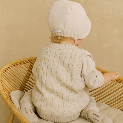 CozyWool – Warm & Comfortable – Children's sweater made of fine wool blend