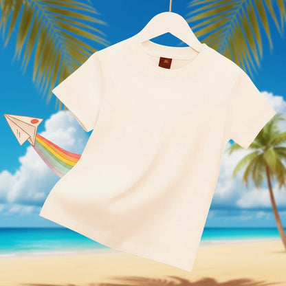 LumiWear – Fresh & Timeless – Basic Short Sleeve T-shirt
