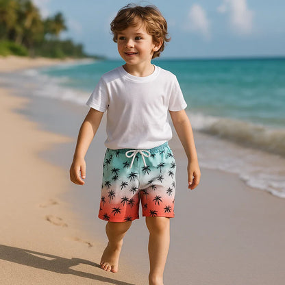 OceanBee – Stylish & Summer – Swim Shorts with Soft Inner Lining