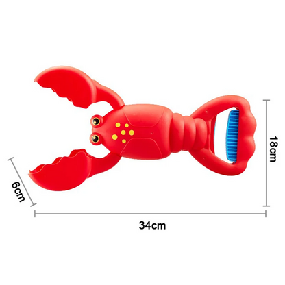Beach Claw Toy™ – Crawling Lobster – Sand Grabber