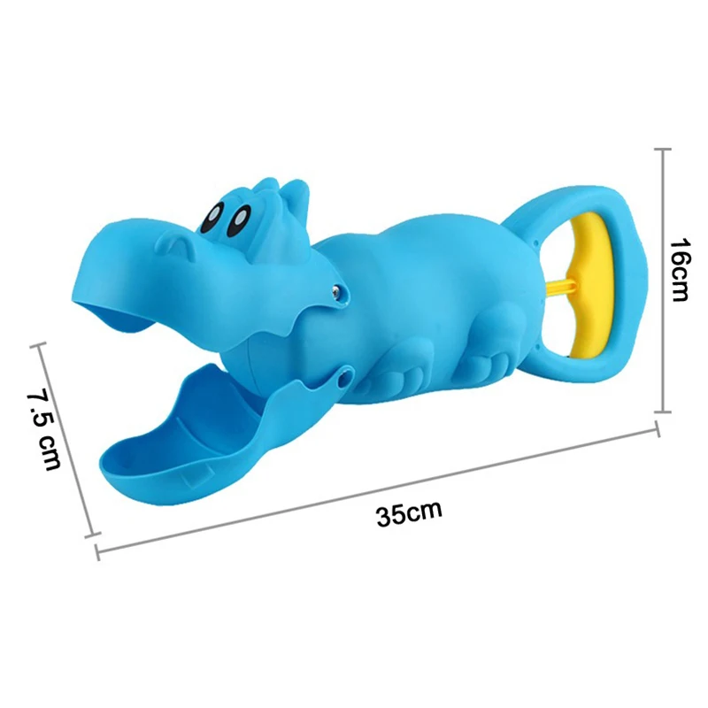 Beach Claw Toy™ – Crawling Lobster – Sand Grabber