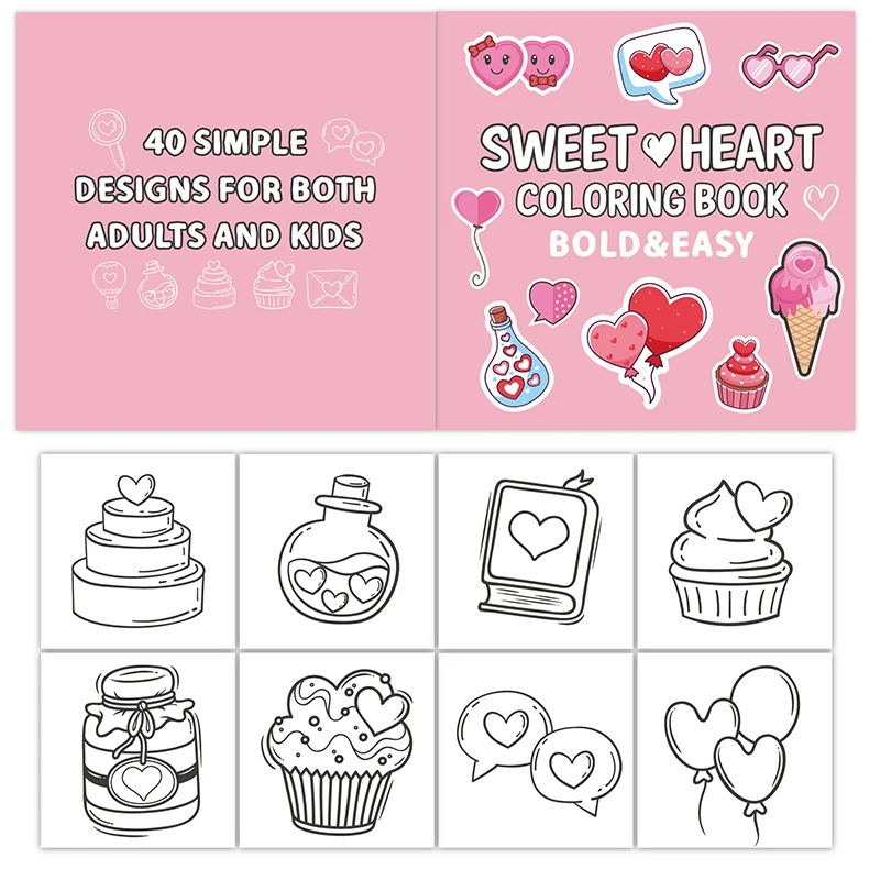 Kids Coloring Book | Activity Pages | Blank Sheets Boys and Girls