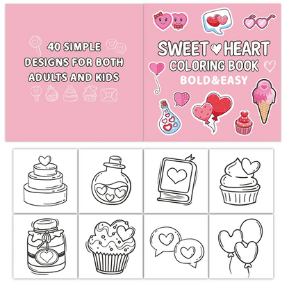 Kids Coloring Book | Activity Pages | Blank Sheets Boys and Girls