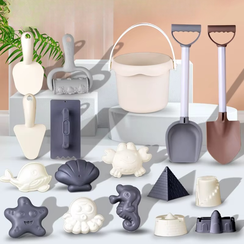 Beach Set™ - Stimulate Creativity & Skills - Beach Fun Set for Kids