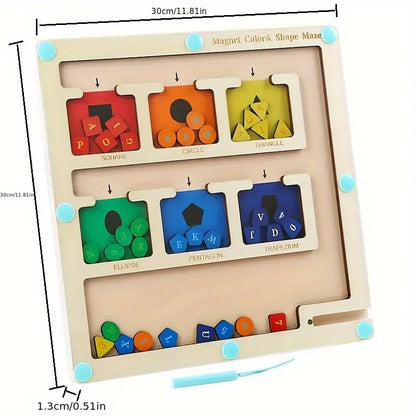 Magnetic Maze™ - Magical Learning Adventure - Puzzle Game