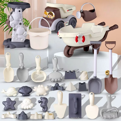 Beach Set™ - Stimulate Creativity & Skills - Beach Fun Set for Kids