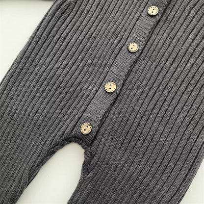 CozyCotton – Comfortable & Stylish – Knitted Romper