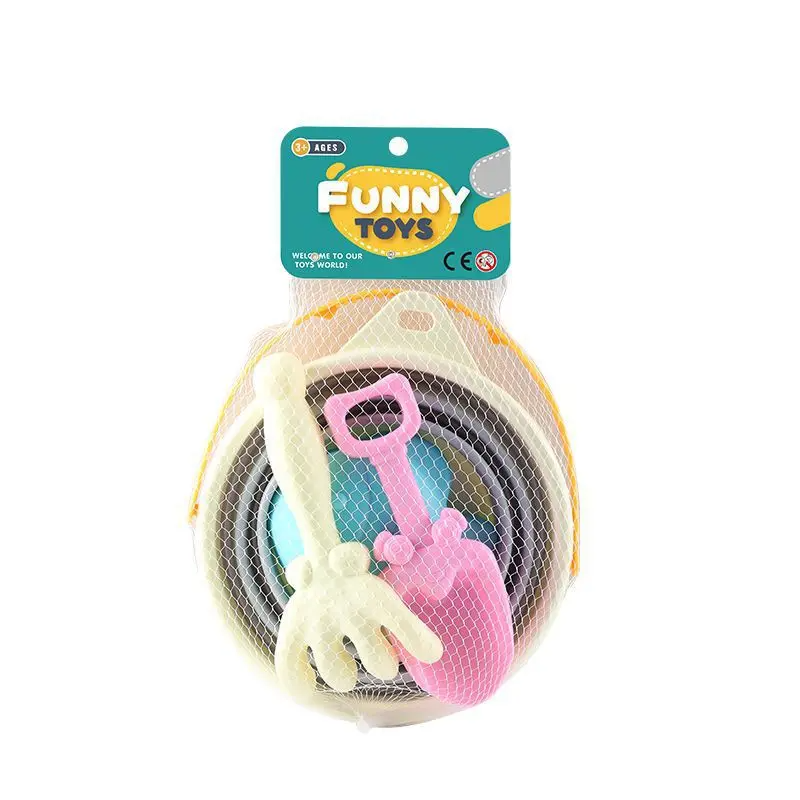 Foldable Beach Toys™ – Summer Sand Fun – Kids Beach Set