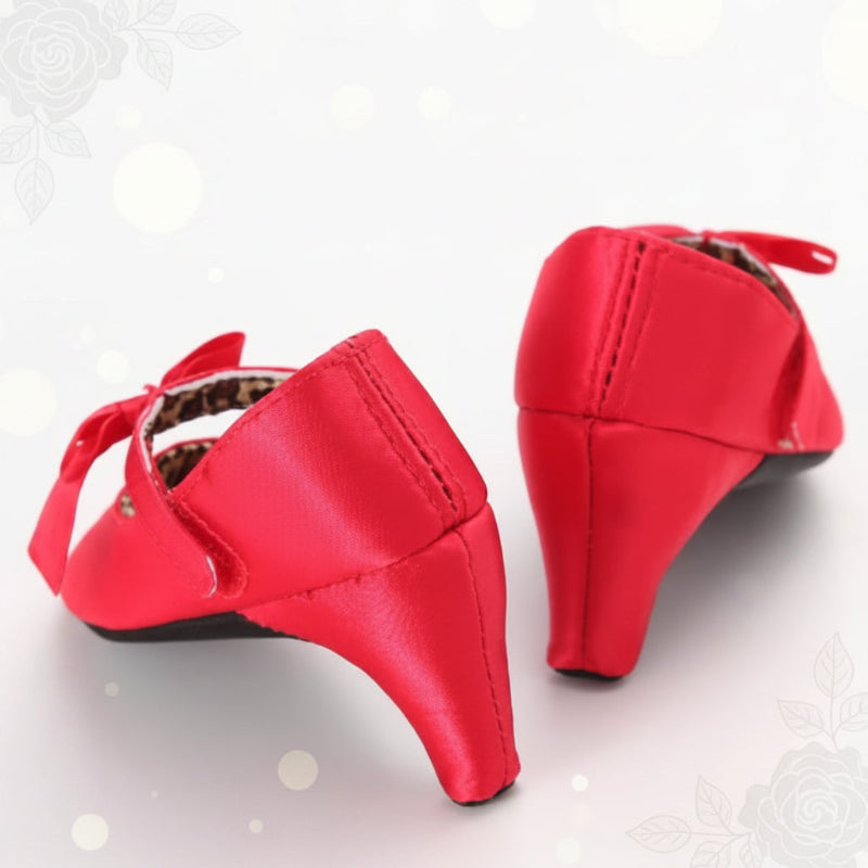 Princess First Heels – Cute & Comfortable – Baby Girl Shoes