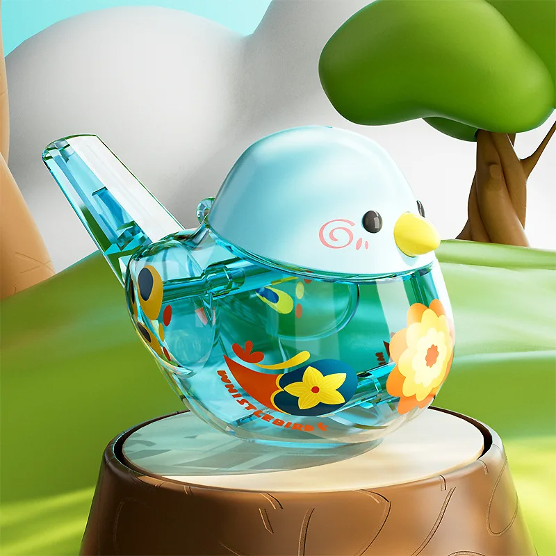 Water Bird Whistle™ – Whistle like a bird! – Bird Whistle Toy