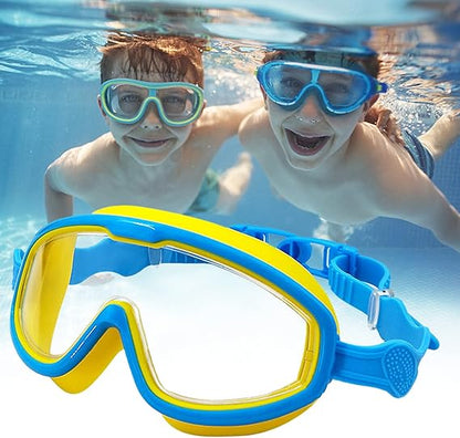 Wavee – Safe & Comfortable – Swim Goggles for Children
