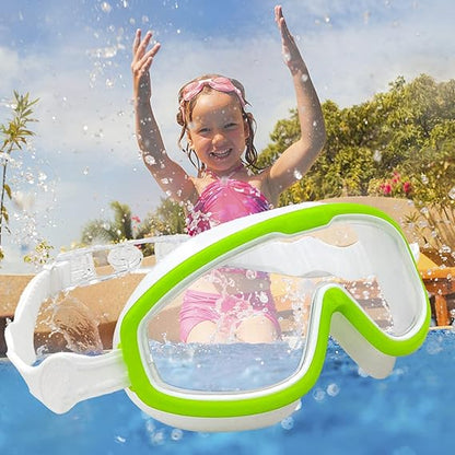 Wavee – Safe & Comfortable – Swim Goggles for Children
