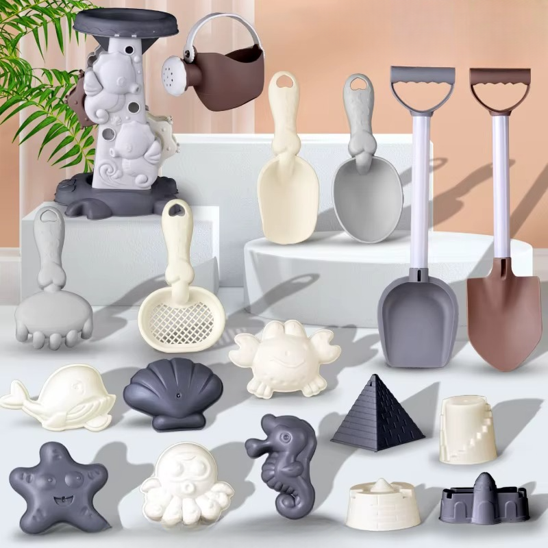 Beach Set™ - Stimulate Creativity & Skills - Beach Fun Set for Kids