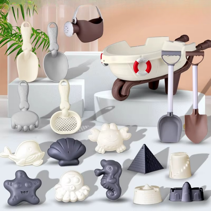 Beach Set™ - Stimulate Creativity & Skills - Beach Fun Set for Kids