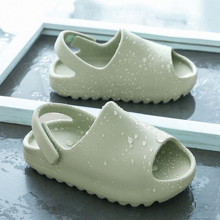 SunnySteps – Comfort & Freedom – Kids Sandal Slippers