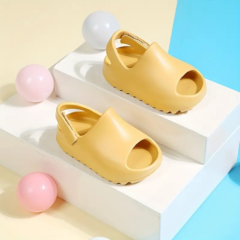 SunnySteps – Comfort & Freedom – Kids Sandal Slippers