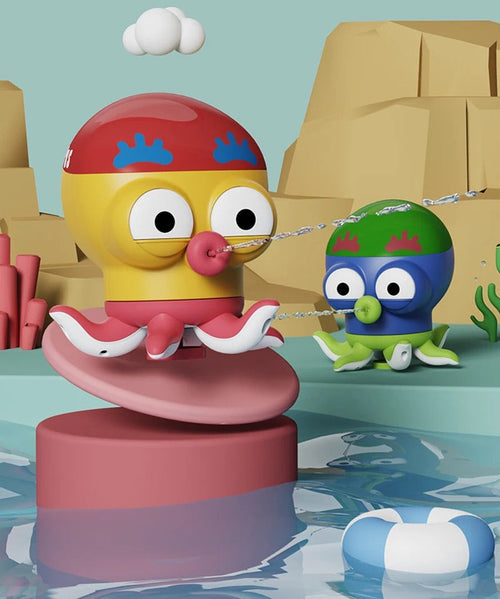 Water Gliders™ - Underwater Adventures - Octopus Water Toy