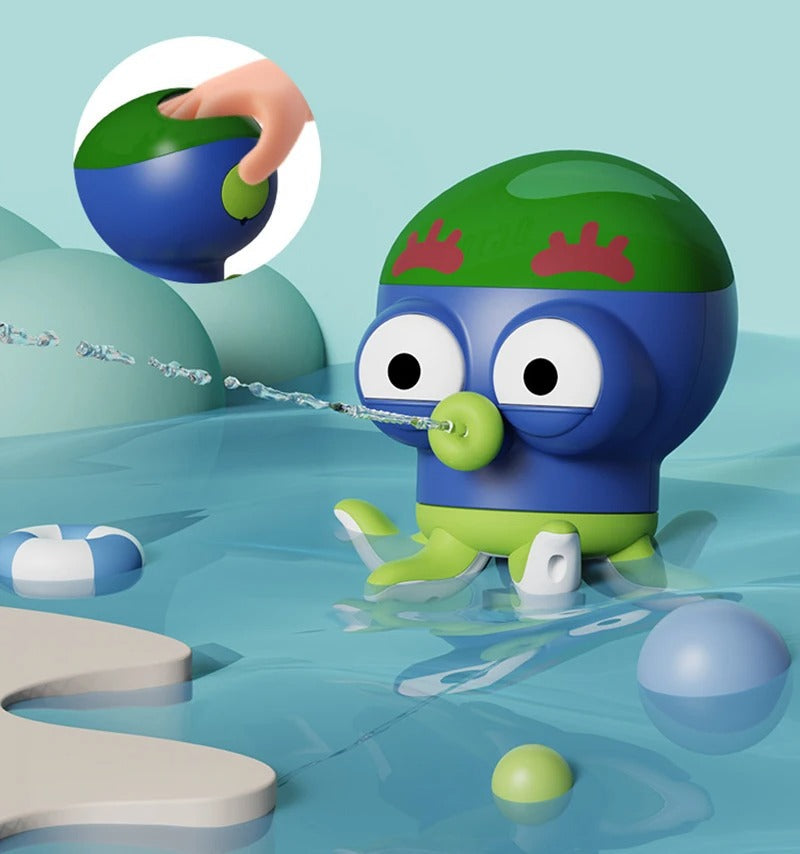 Water Gliders™ - Underwater Adventures - Octopus Water Toy