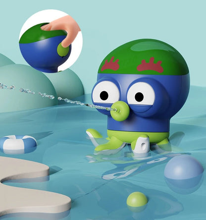 Water Gliders™ - Underwater Adventures - Octopus Water Toy